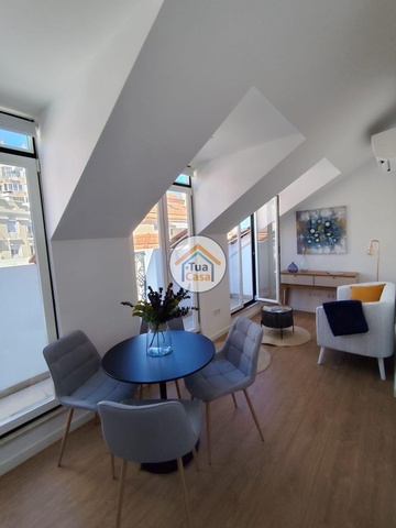 Apartamento T2 - São Vicente, Lisboa, Lisboa - Imagem grande