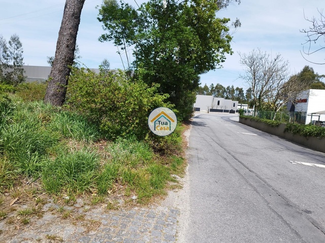 Terreno Rstico - Carreira, Barcelos, Braga - Imagem grande