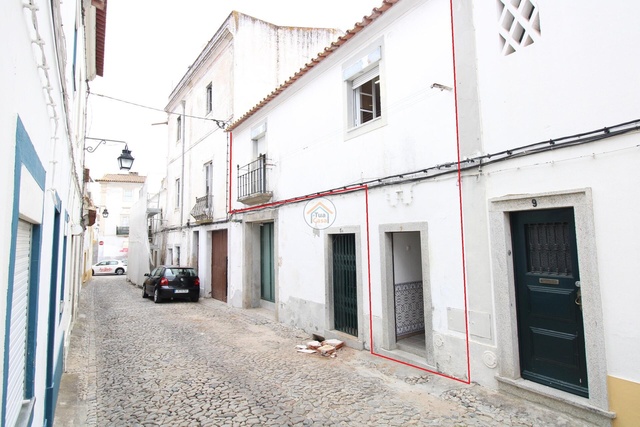Apartamento T2 - São Mamede, Évora, Évora - Imagem grande