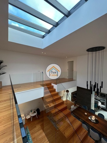 Moradia T3 - Azurém, Guimarães, Braga - Imagem grande