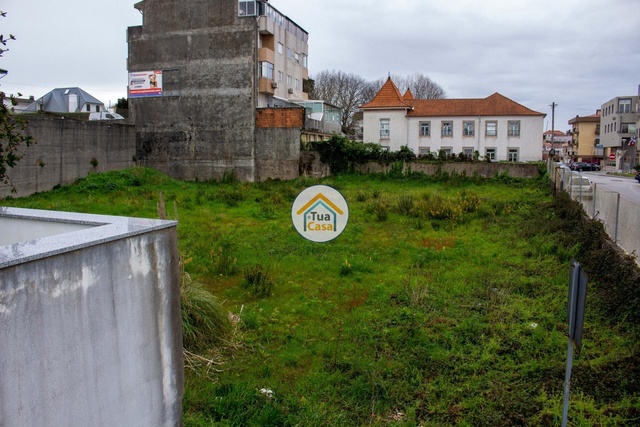 Terreno Rústico - Lourosa, Santa Maria da Feira, Aveiro - Imagem grande