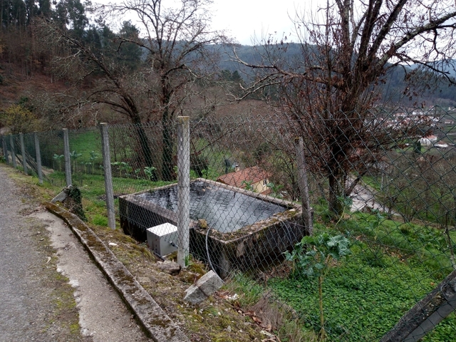 Terreno R�stico - Rossas, Arouca, Aveiro - Imagem grande