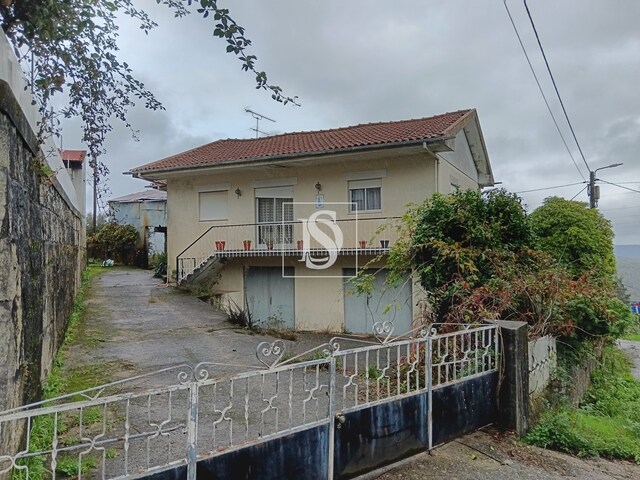 Moradia T3 - Escariz, Arouca, Aveiro - Imagem grande