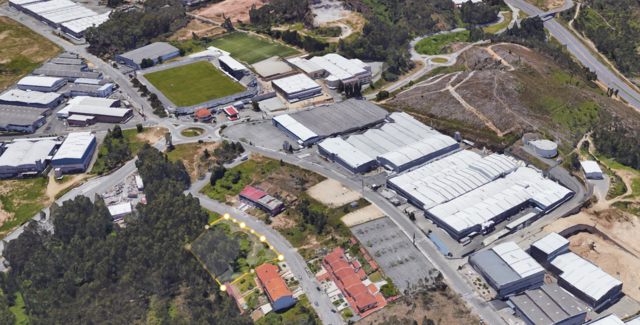 Terreno R�stico - Cesar, Oliveira de Azem�is, Aveiro - Imagem grande