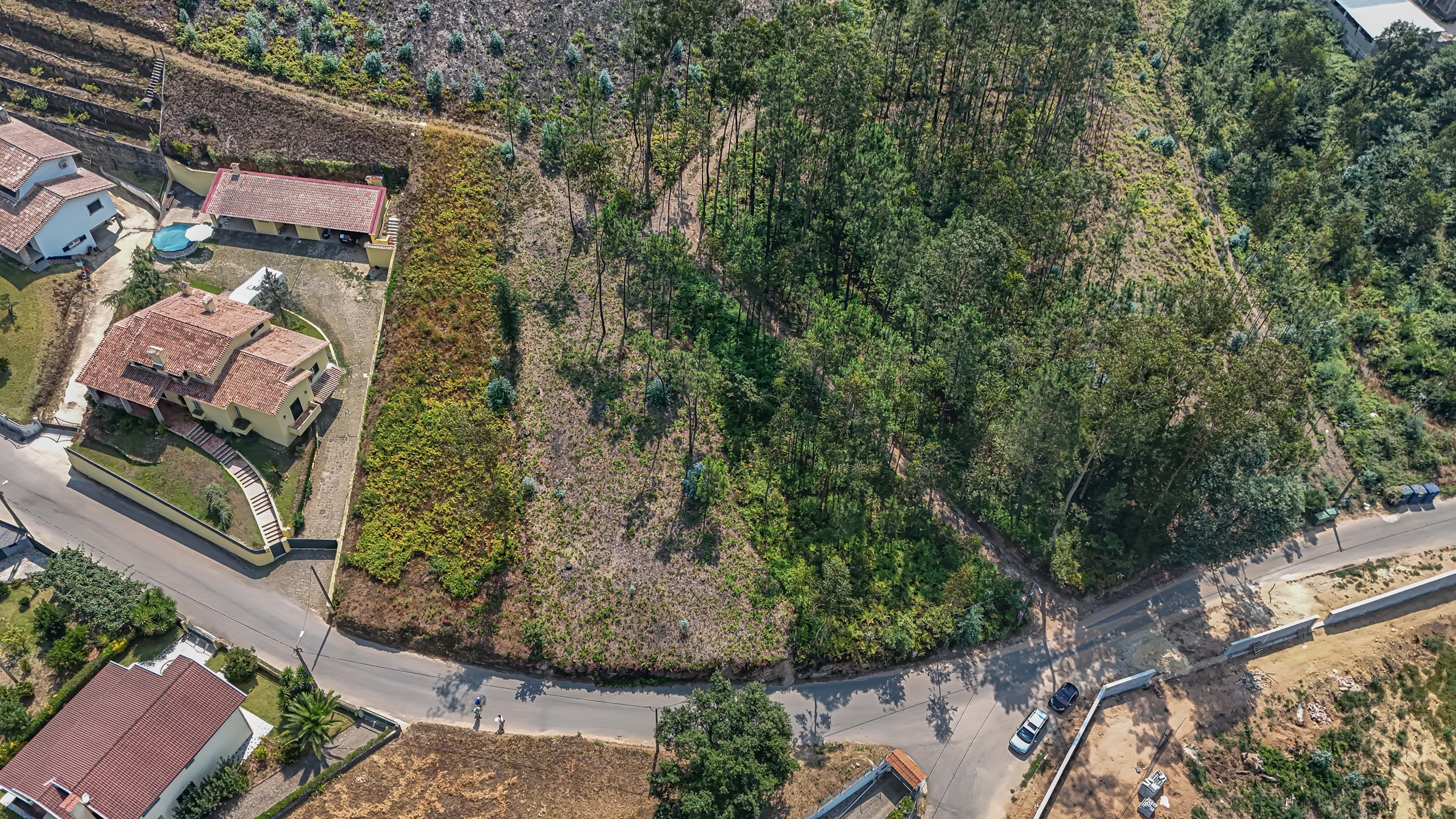 Terreno R�stico - Ossela, Oliveira de Azem�is, Aveiro - Miniatura: 6/9