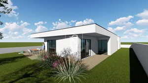 Moradia T3 - Aguada de Cima, gueda, Aveiro