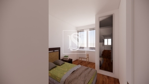 Apartamento T2 - Alto do Seixalinho, Barreiro, Set�bal - Miniatura: 6/10