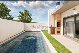 Moradia T4 - Fern�o Ferro, Seixal, Set�bal