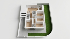 Moradia T4 - Quinta do Anjo, Palmela, Set�bal - Miniatura: 61/62