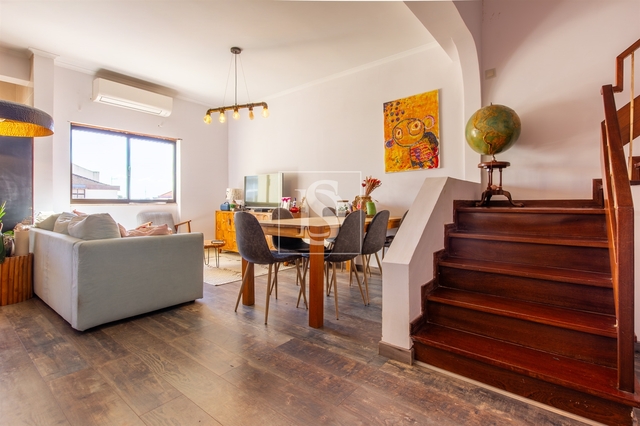 Apartamento T4 - Alto do Seixalinho, Barreiro, Set�bal - Imagem grande