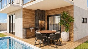Moradia T4 - Fern�o Ferro, Seixal, Set�bal - Miniatura: 13/24