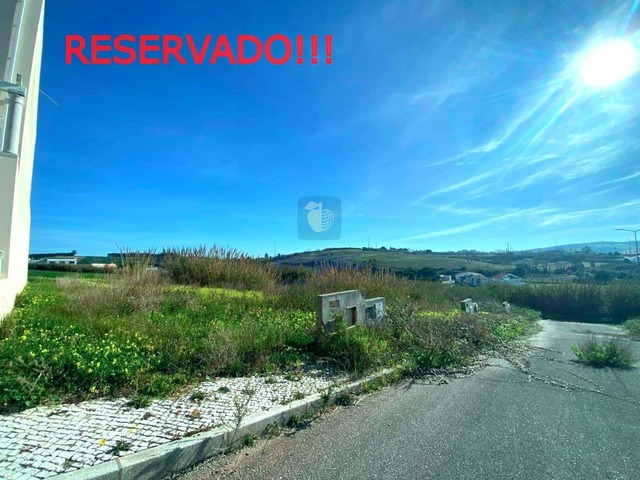 Terreno Urbano T0 - Lourinhã, Lourinhã, Lisboa - Imagem grande