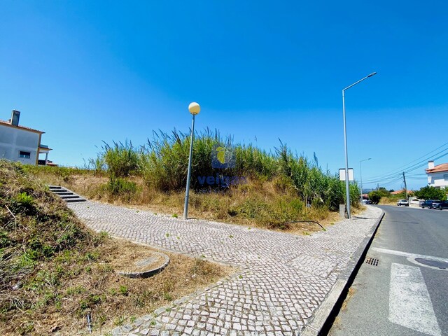 Terreno Urbano T0 - Caldas da Rainha, Caldas da Rainha, Leiria - Imagem grande