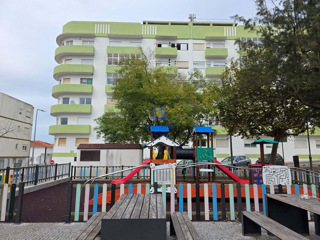 Apartamento T3 - Santo Onofre, Caldas da Rainha, Leiria - Imagem grande