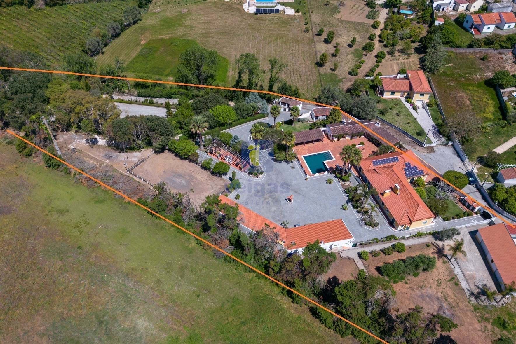 Moradia T4 - Carvalhal, Bombarral, Leiria