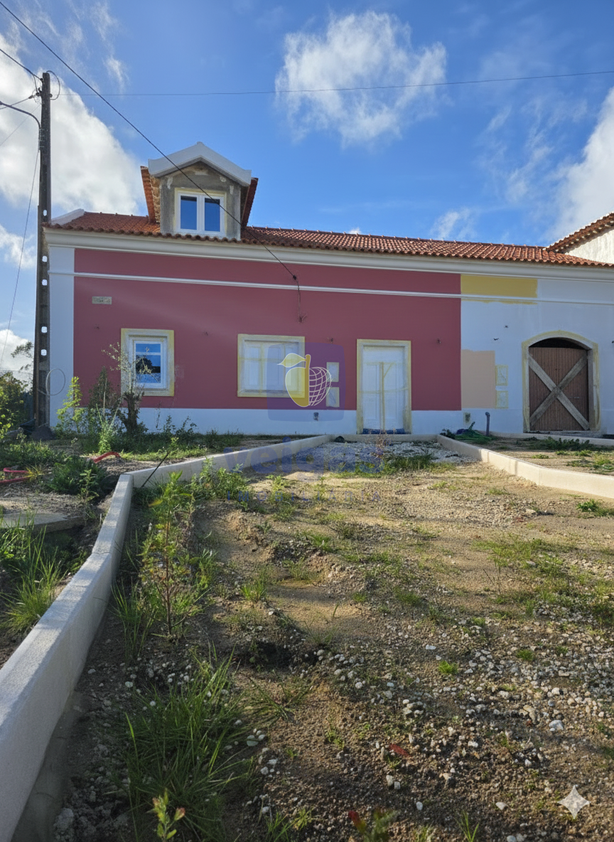 Moradia T3 - Painho, Cadaval, Lisboa
