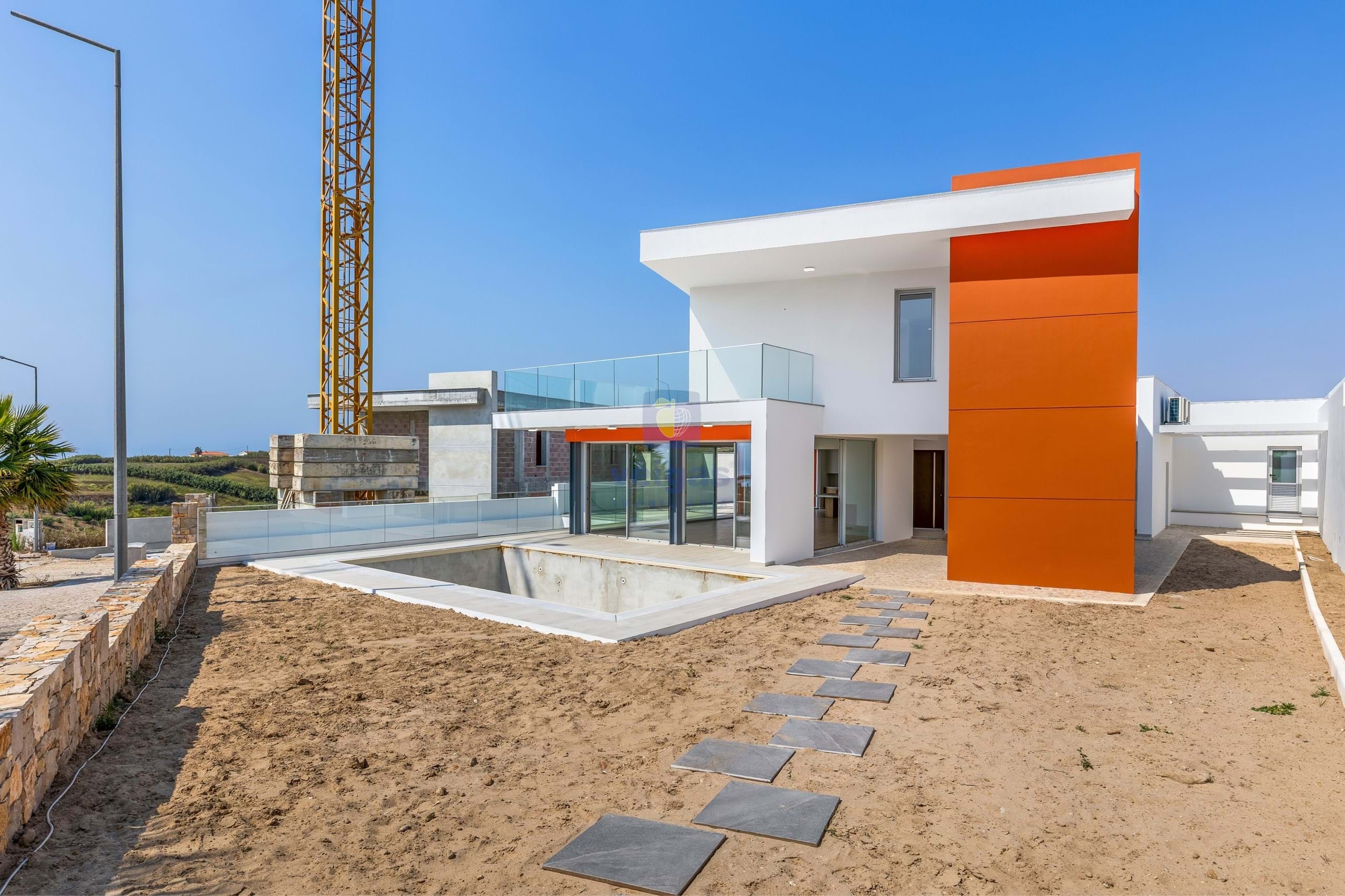 Moradia T4 - Ribamar, Lourinh�, Lisboa