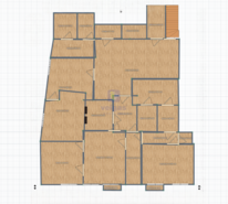 Prédio - Caldas da Rainha, Caldas da Rainha, Leiria - Miniatura: 49/50