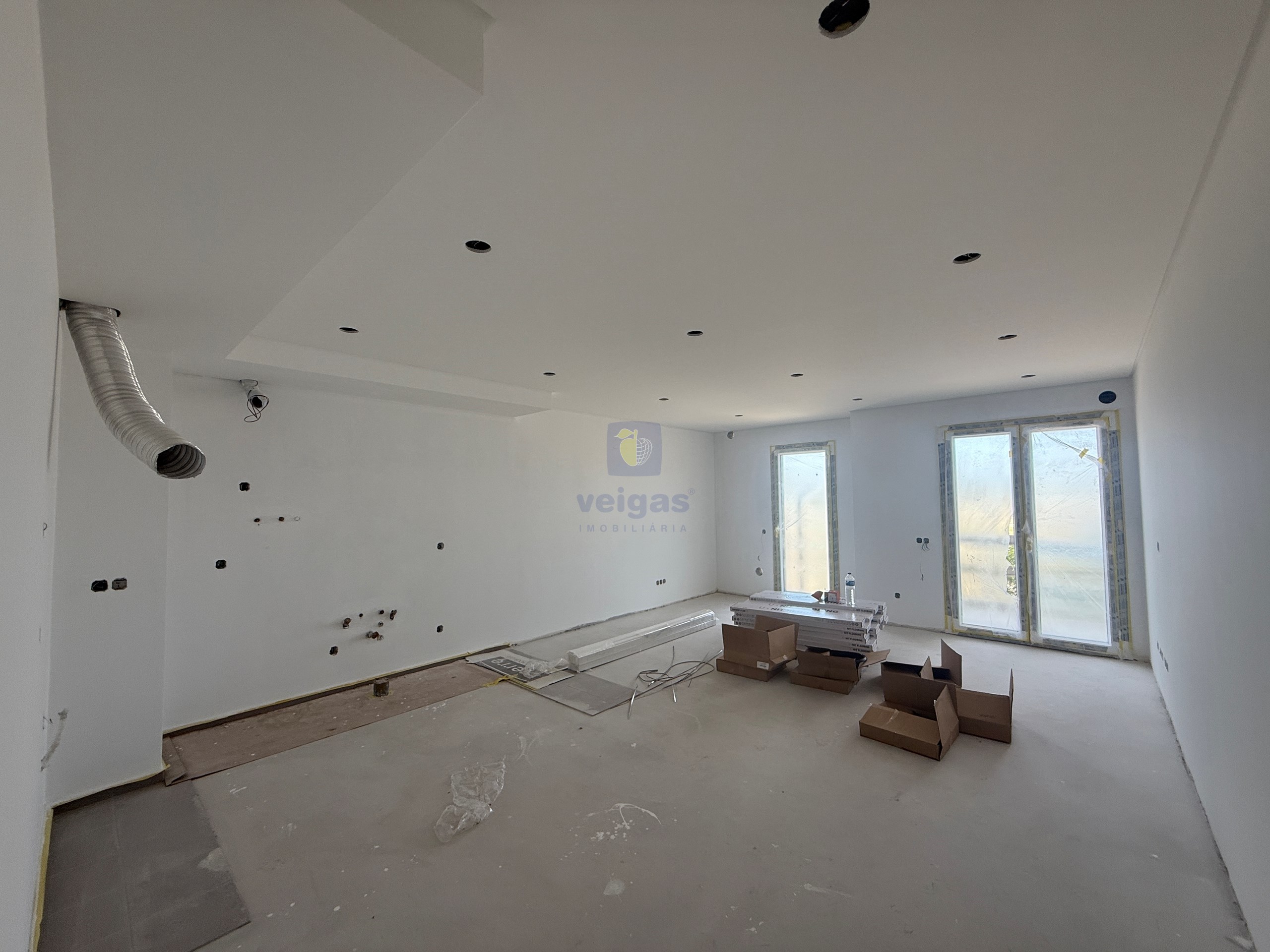 Apartamento T2 - Santo Onofre, Caldas da Rainha, Leiria - Miniatura: 1/20