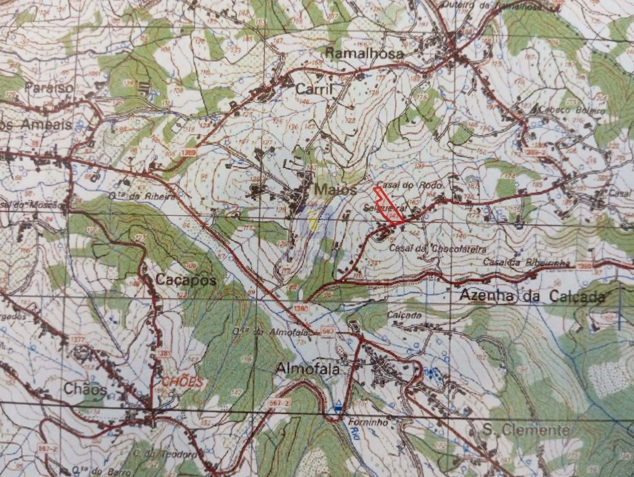 Terreno R�stico T0 - Alvorninha, Caldas da Rainha, Leiria - Miniatura: 10/10