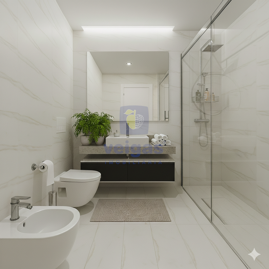 Apartamento T3 - Santo Onofre, Caldas da Rainha, Leiria - Miniatura: 7/17