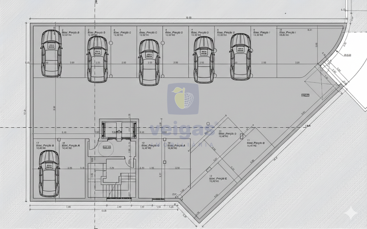 Apartamento T3 - Santo Onofre, Caldas da Rainha, Leiria - Miniatura: 9/17