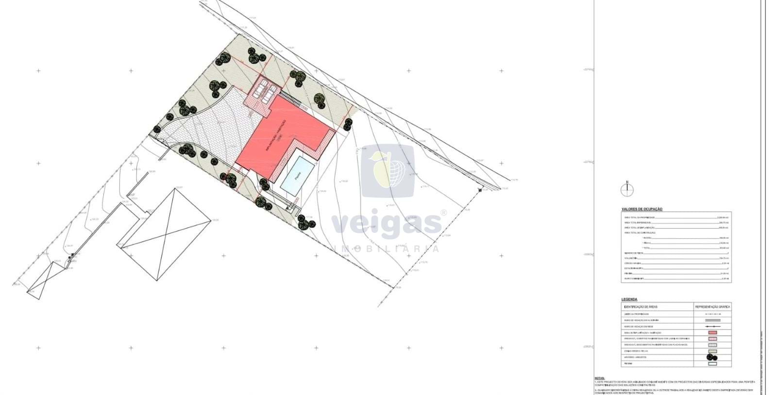 Terreno R�stico T0 - Salir de Matos, Caldas da Rainha, Leiria - Miniatura: 9/17