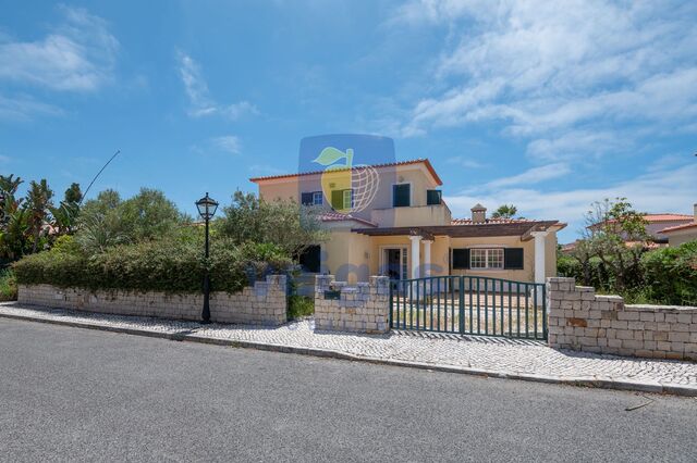 Moradia T4 - Amoreira, �bidos, Leiria - Imagem grande