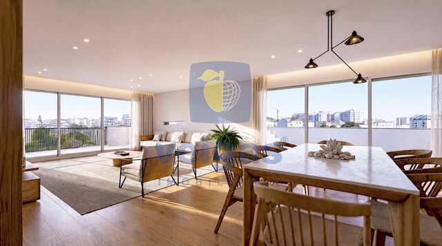 Apartamento T5 - Santo Onofre, Caldas da Rainha, Leiria - Imagem grande