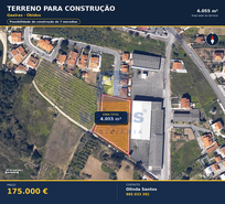Terreno R�stico T0 - Gaeiras, �bidos, Leiria