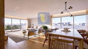 Apartamento T5 - Santo Onofre, Caldas da Rainha, Leiria