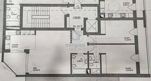 Apartamento T2 - Santo Onofre, Caldas da Rainha, Leiria - Miniatura: 1/6