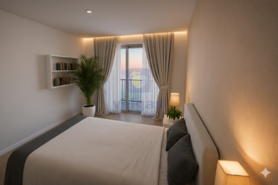 Apartamento T3 - Santo Onofre, Caldas da Rainha, Leiria - Miniatura: 7/17