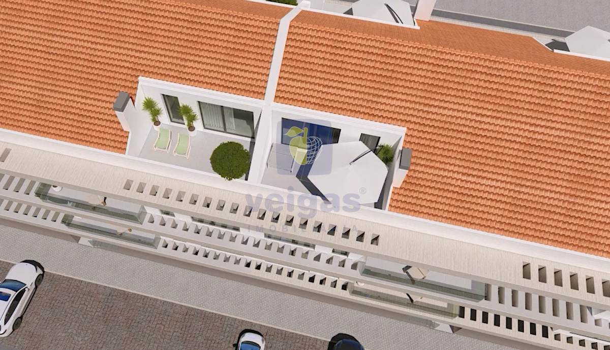 Apartamento T2 - Atouguia da Baleia, Peniche, Leiria - Miniatura: 5/15