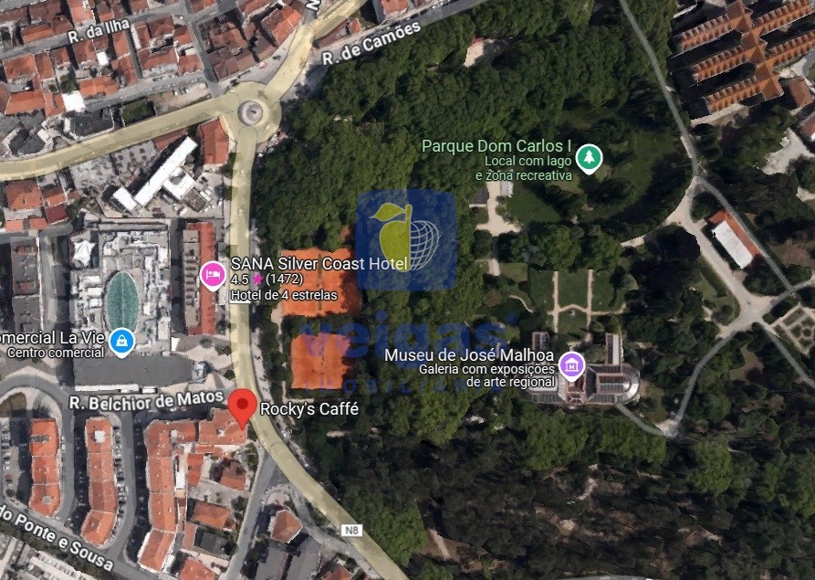 Loja T0 - Caldas da Rainha, Caldas da Rainha, Leiria - Miniatura: 16/17