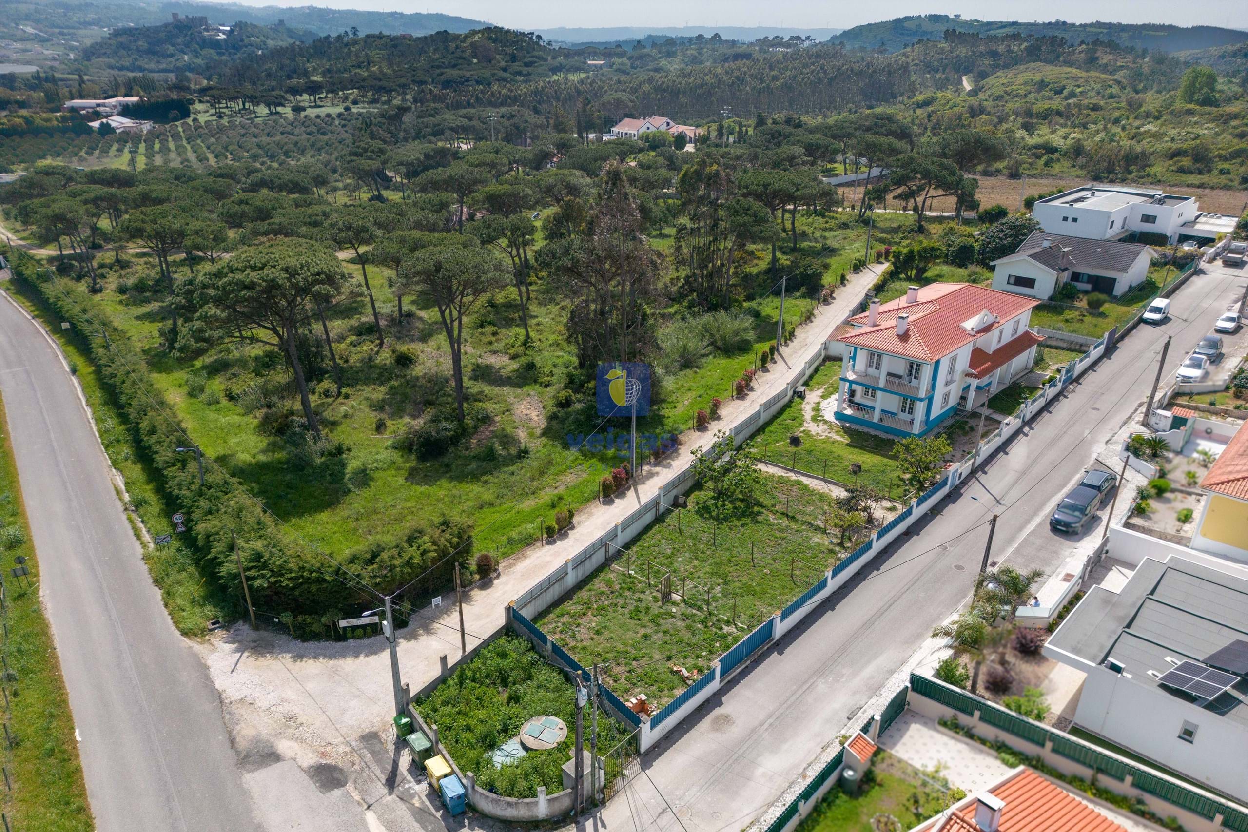 Moradia T5 - Santa Maria, �bidos, Leiria - Miniatura: 3/63