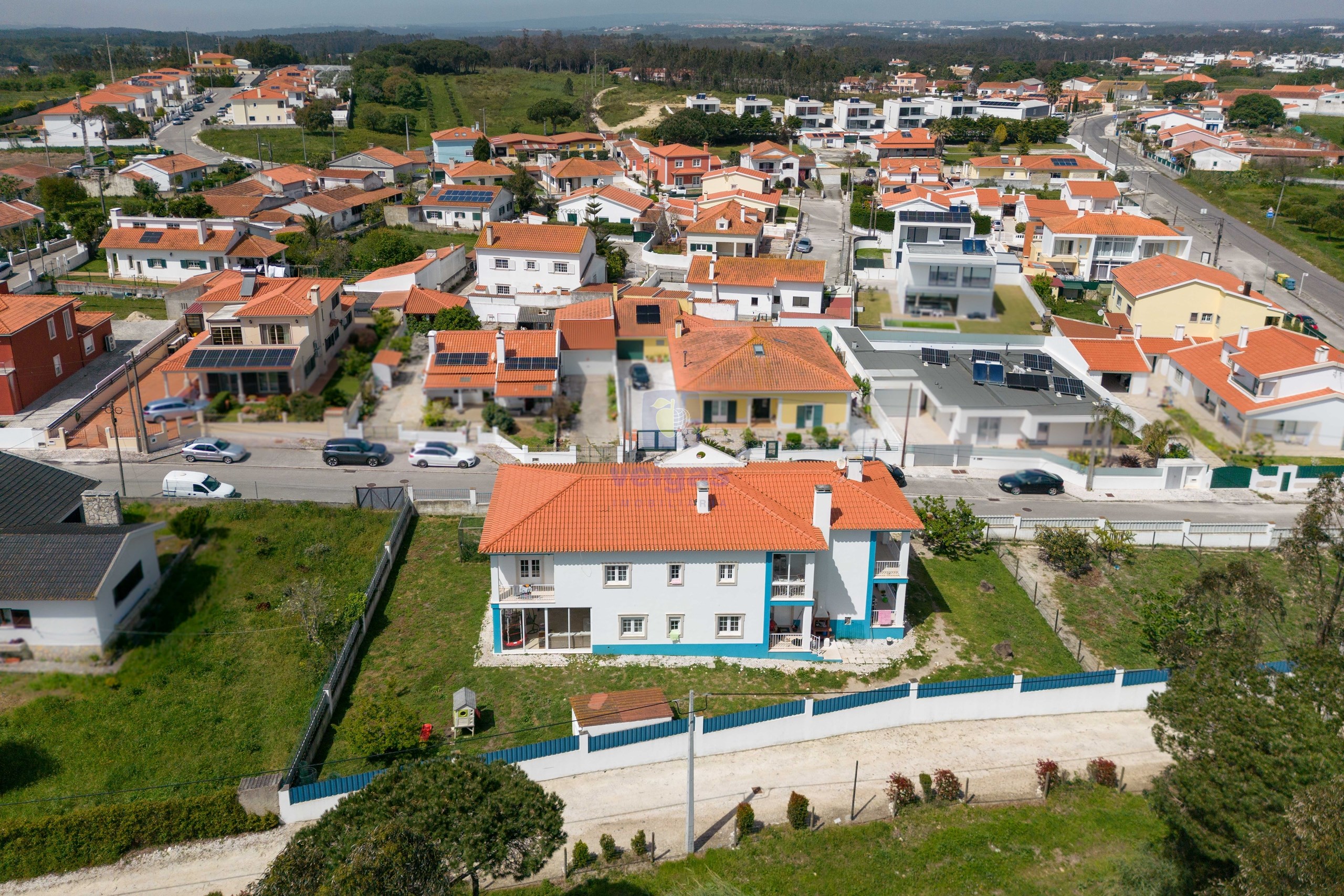 Moradia T5 - Santa Maria, �bidos, Leiria - Miniatura: 5/63
