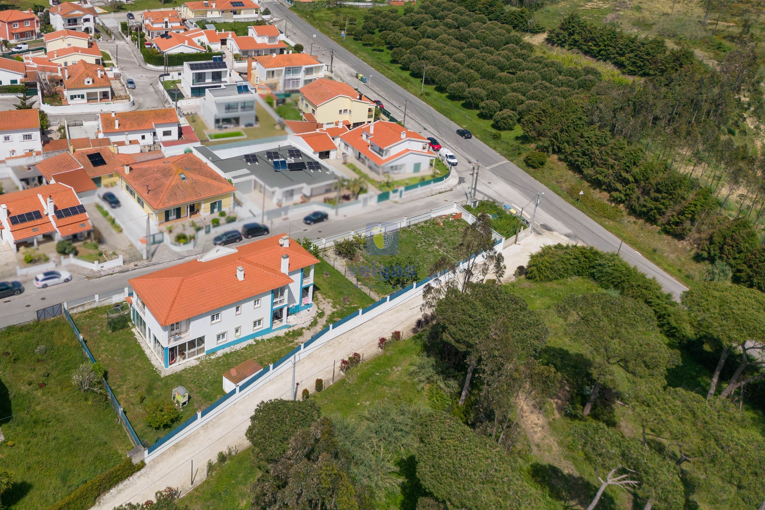 Moradia T5 - Santa Maria, �bidos, Leiria - Miniatura: 6/63