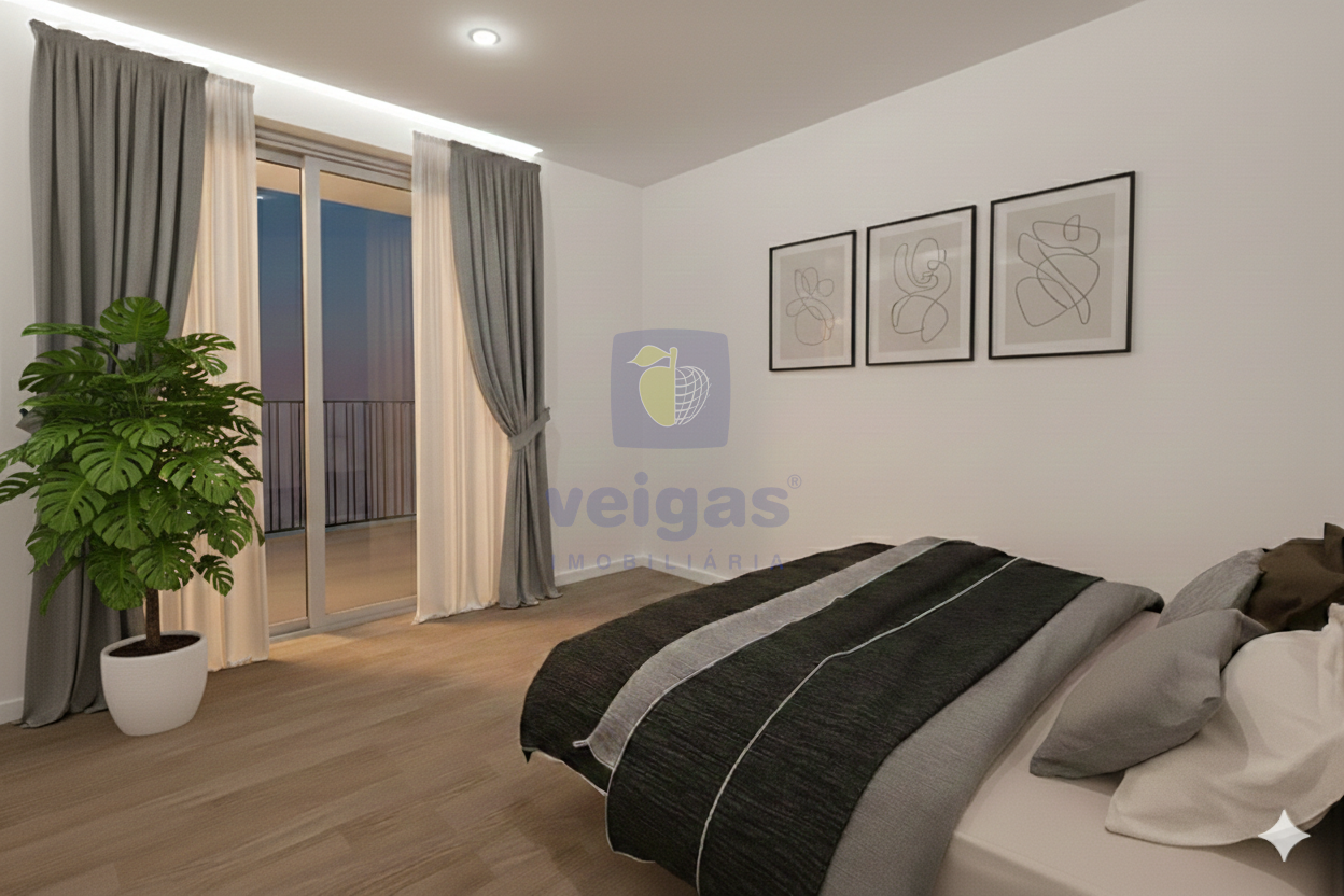 Apartamento T5 - Santo Onofre, Caldas da Rainha, Leiria - Miniatura: 2/26