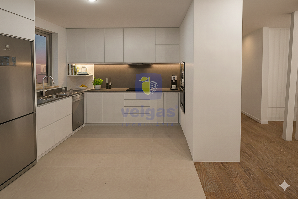 Apartamento T5 - Santo Onofre, Caldas da Rainha, Leiria - Miniatura: 9/26
