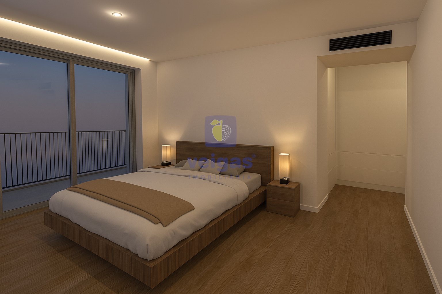 Apartamento T5 - Santo Onofre, Caldas da Rainha, Leiria - Miniatura: 22/26