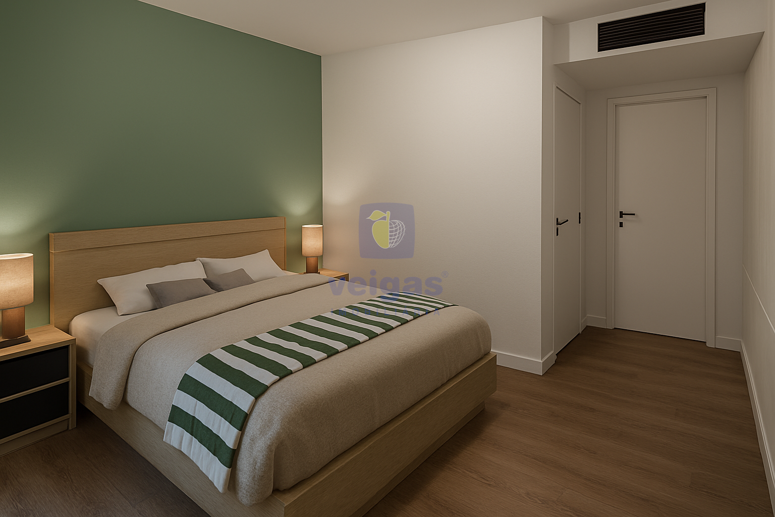 Apartamento T5 - Santo Onofre, Caldas da Rainha, Leiria - Miniatura: 23/26
