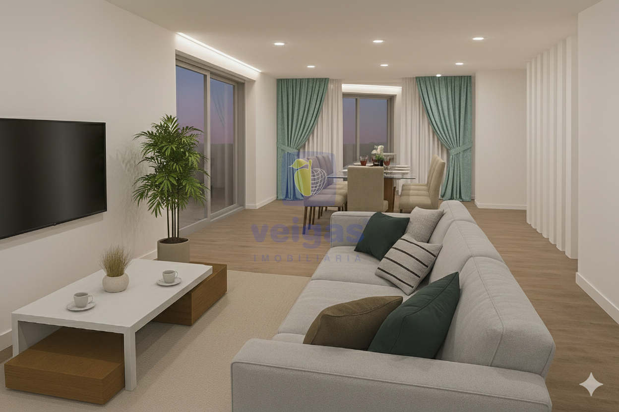 Apartamento T5 - Santo Onofre, Caldas da Rainha, Leiria - Miniatura: 25/26