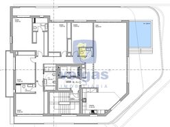 Apartamento T5 - Santo Onofre, Caldas da Rainha, Leiria - Miniatura: 7/8