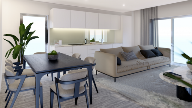 Apartamento T2 - Atouguia da Baleia, Peniche, Leiria - Imagem grande