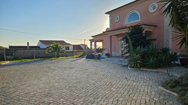 Moradia T4 - A dos Francos, Caldas da Rainha, Leiria - Imagem grande