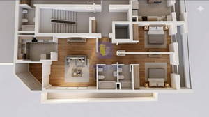 Apartamento T2 - Santo Onofre, Caldas da Rainha, Leiria