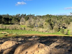 Terreno Rstico T0 - Alfeizero, Alcobaa, Leiria - Miniatura: 3/9