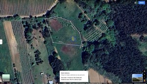 Terreno Rstico T0 - Alfeizero, Alcobaa, Leiria - Miniatura: 9/9