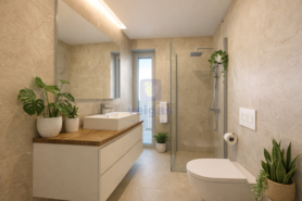 Apartamento T3 - Santo Onofre, Caldas da Rainha, Leiria - Miniatura: 7/17